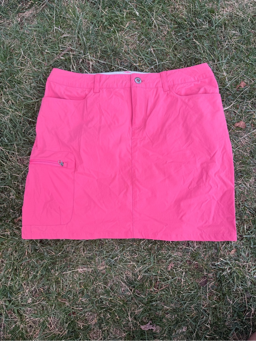 Patagonia Coral Pink Women's Active Skort